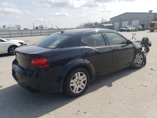 Photo 3 from auction – 2013 DODGE AVENGER SE with VIN 1C3CDZAB9DN630912