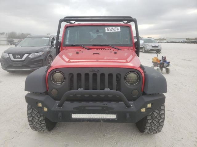 Photo 5 from auction – 2015 JEEP WRANGLER U with VIN 1C4BJWDG6FL504253