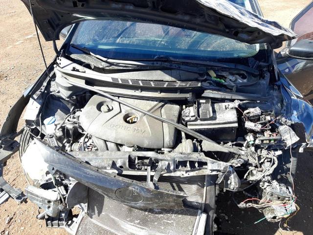Photo 11 from auction – 2016 KIA FORTE LX with VIN KNAFK4A63G5549331