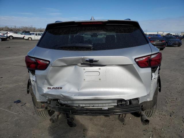 Photo 6 from auction – 2021 CHEVROLET BLAZER 2LT with VIN 3GNKBCRS4MS505005