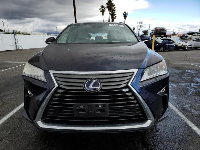 Photo 5 from auction – 2019 LEXUS RX 450H BA with VIN 2T2BGMCA1KC032864
