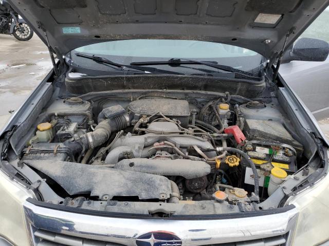 Photo 11 from auction – 2009 SUBARU FORESTER 2 with VIN JF2SH61679H726736