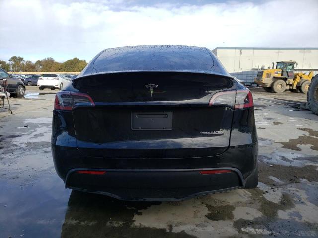Photo 6 from auction – 2023 TESLA MODEL Y with VIN 7SAYGDEF2PF583186