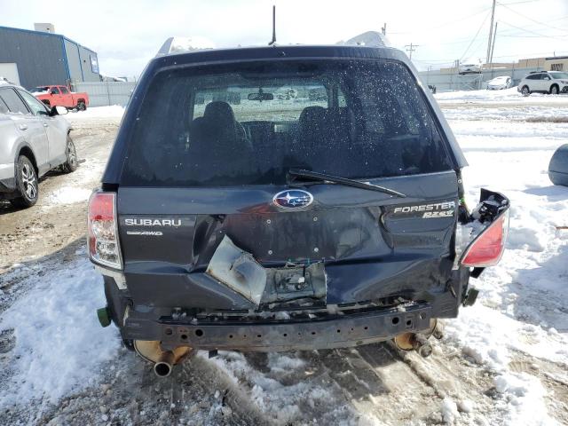 Photo 6 from auction – 2011 SUBARU FORESTER T with VIN JF2SHAGC9BH755287