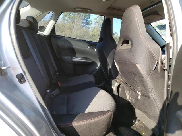 Photo 10 from auction – 2009 SUBARU IMPREZA WR with VIN JF1GE76699G506795