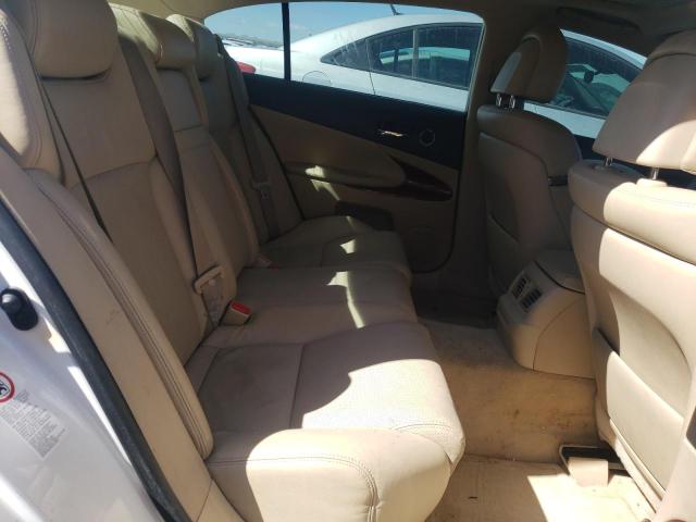 Photo 10 from auction – 2008 LEXUS GS 350 with VIN JTHBE96S280036404