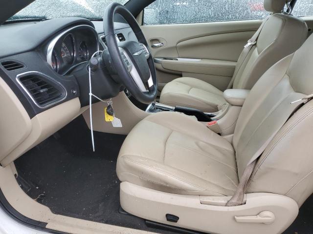 Photo 7 from auction – 2011 CHRYSLER 200 LIMITE with VIN 1C3BC7EG9BN623982