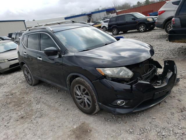Photo 4 from auction – 2016 NISSAN ROGUE S with VIN 5N1AT2MT9GC751453