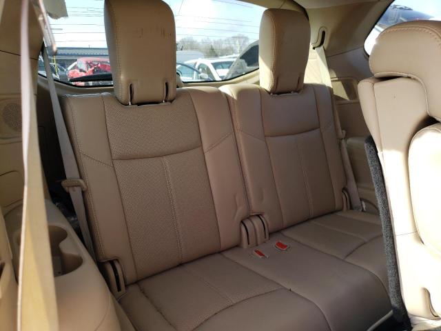 Photo 10 from auction – 2016 NISSAN PATHFINDER with VIN 5N1AR2MM0GC665018