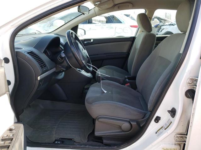 Photo 7 from auction – 2012 NISSAN SENTRA 2.0 with VIN 3N1AB6AP3CL738849