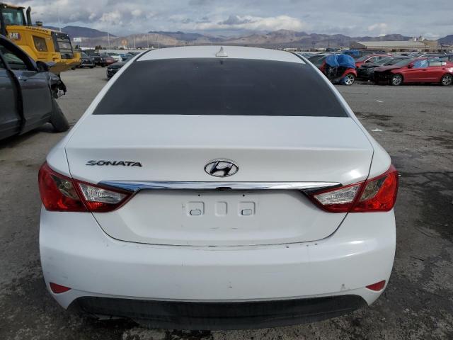 Photo 6 from auction – 2014 HYUNDAI SONATA GLS with VIN 5NPEB4AC7EH825124