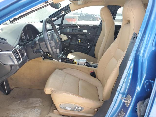 Photo 7 from auction – 2016 PORSCHE PANAMERA 2 with VIN WP0AA2A7XGL001514