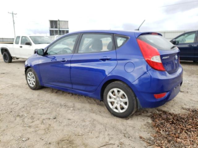 Photo 2 from auction – 2013 HYUNDAI ACCENT GLS with VIN KMHCT5AE0DU135341