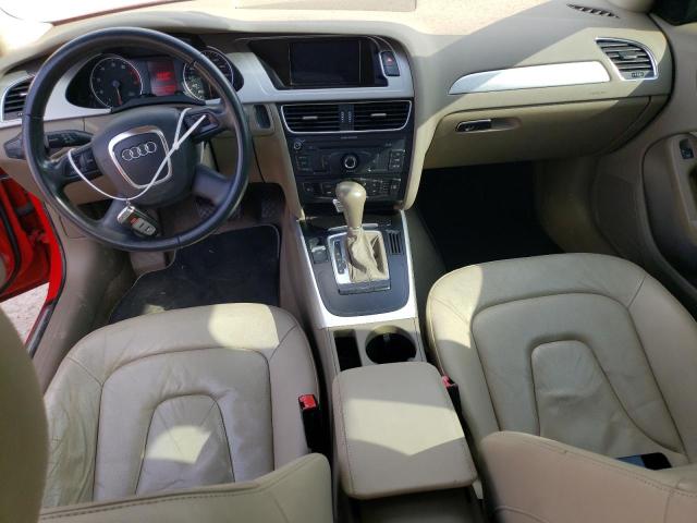 Photo 8 from auction – 2009 AUDI A4 PREMIUM with VIN WAUJF78K69N077826