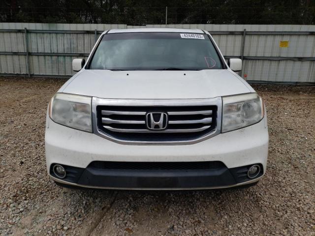 Photo 5 from auction – 2012 HONDA PILOT EXLN with VIN 5FNYF3H7XCB036143