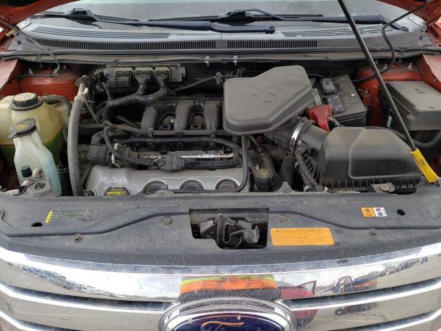 Photo 11 from auction – 2008 FORD EDGE LIMIT with VIN 2FMDK49C08BA89462