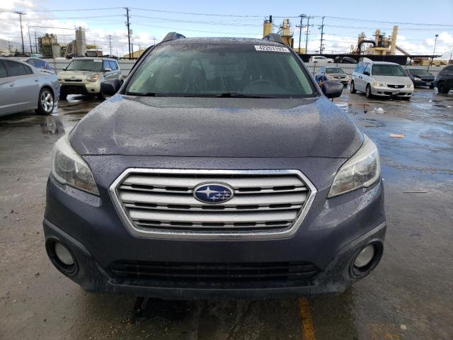 Photo 5 from auction – 2015 SUBARU OUTBACK 2. with VIN 4S4BSACC3F3341524