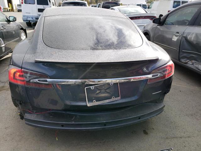 Photo 6 from auction – 2016 TESLA MODEL S with VIN 5YJSA1E45GF144419
