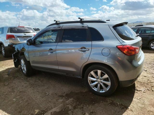 Photo 2 from auction – 2013 MITSUBISHI OUTLANDER with VIN 4A4AR4AUXDE005033