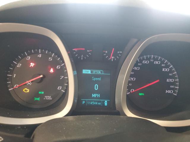 Photo 9 from auction – 2017 CHEVROLET EQUINOX LT with VIN 2GNALCEK7H6206790