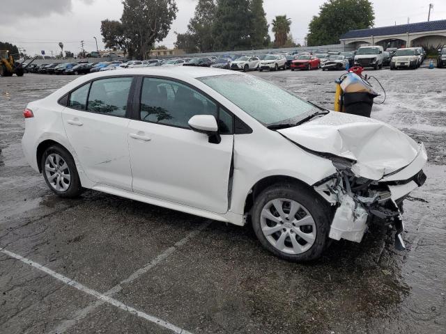 Photo 4 from auction – 2022 TOYOTA COROLLA LE with VIN 5YFEPMAE1NP318533