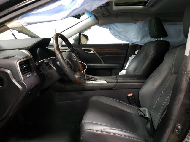 Photo 7 from auction – 2018 LEXUS RX 350 BAS with VIN 2T2BZMCA4JC140520