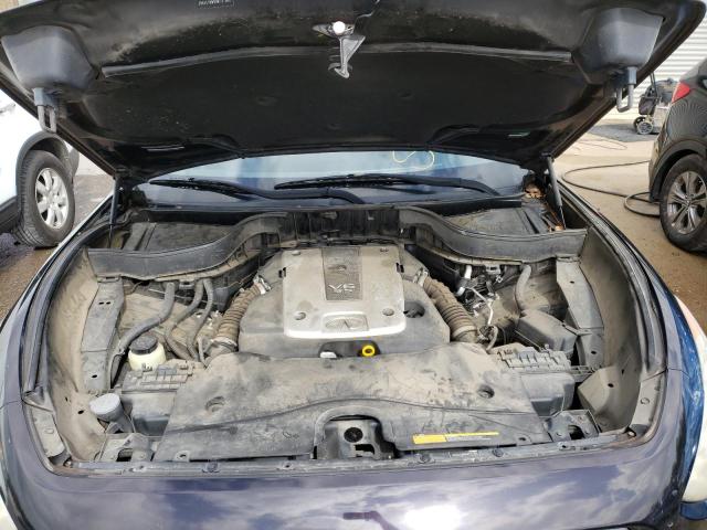 Photo 12 from auction – 2011 INFINITI FX35 with VIN JN8AS1MW9BM731965