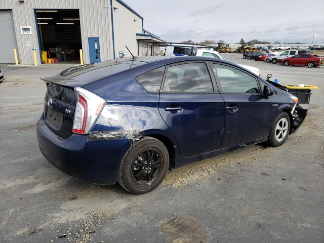 Photo 3 from auction – 2015 TOYOTA PRIUS with VIN JTDKN3DU2F0449553