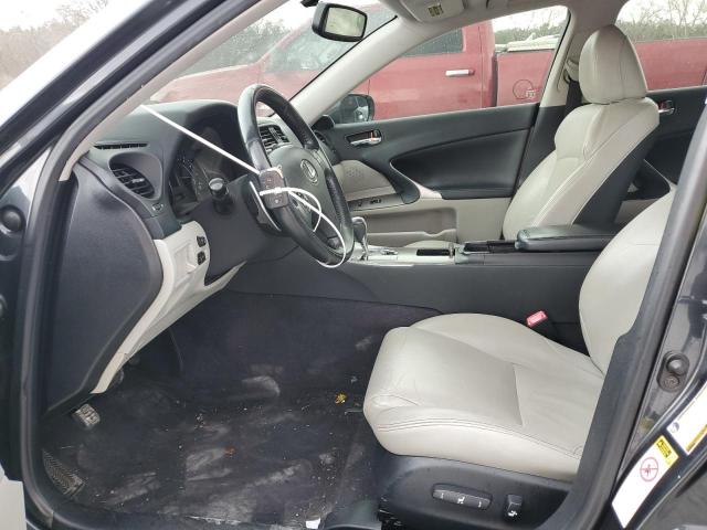 Photo 7 from auction – 2010 LEXUS IS 250 with VIN JTHBF5C27A5120625