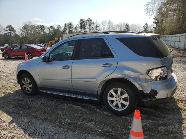 Photo 2 from auction – 2007 MERCEDES-BENZ ML 320 CDI with VIN 4JGBB22E57A198503