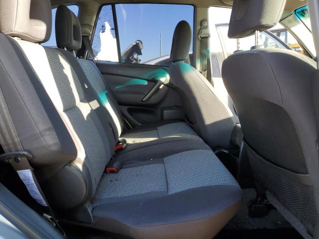 Photo 11 from auction – 2005 TOYOTA RAV4 with VIN JTEGD20V950094442