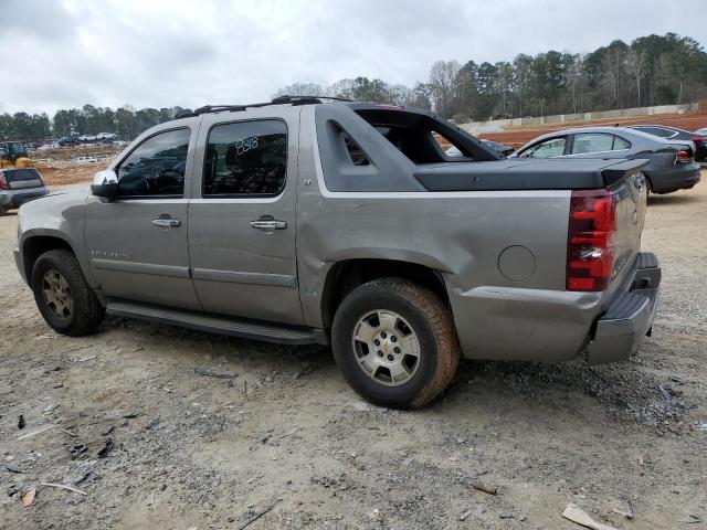 Photo 2 from auction – 2007 CHEVROLET AVALANCHE with VIN 3GNEC12067G168318