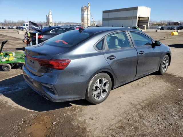 Photo 3 from auction – 2021 KIA FORTE FE with VIN 3KPF24AD3ME356758