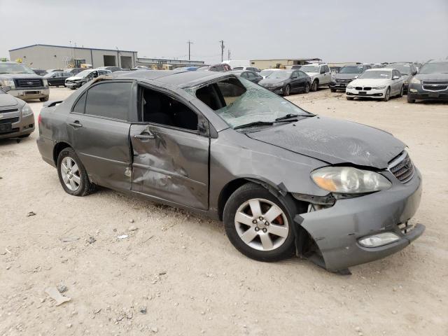 Photo 4 from auction – 2007 TOYOTA COROLLA CE with VIN 2T1BR32E57C847573