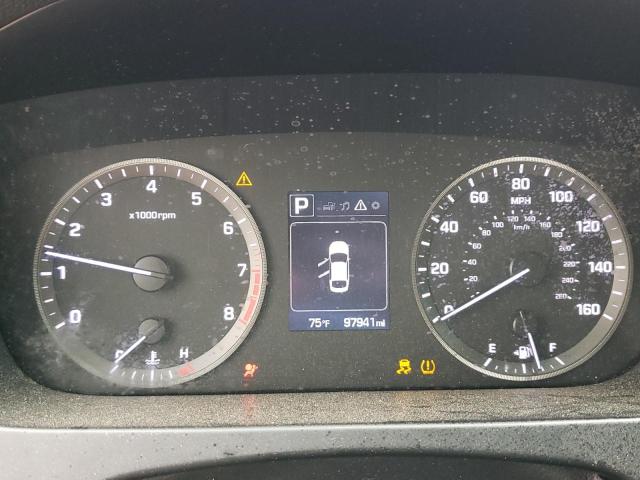 Photo 9 from auction – 2015 HYUNDAI SONATA with VIN 5NPE34AF3FH249671