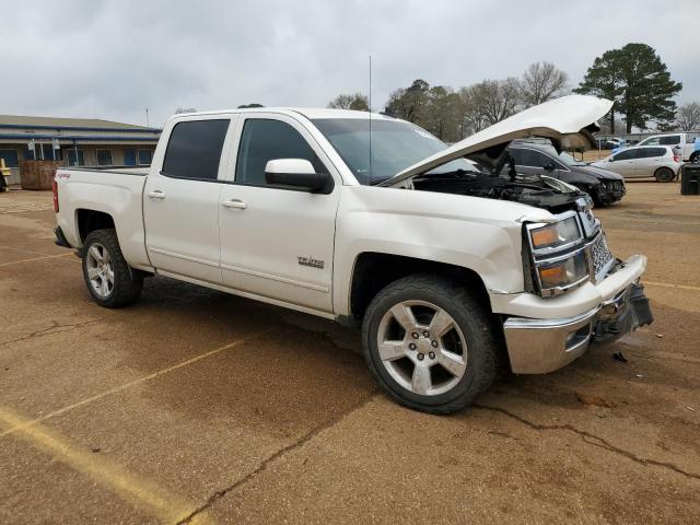 Photo 4 from auction – 2015 CHEVROLET SILVERADO with VIN 3GCUKREC1FG249804