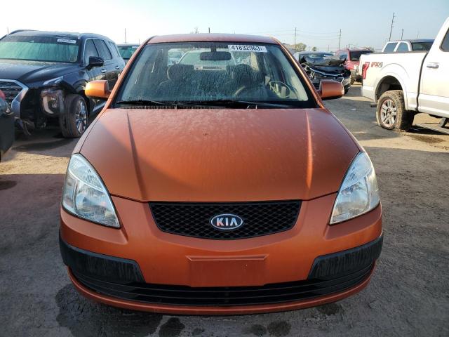 Photo 5 from auction – 2009 KIA RIO BASE with VIN KNADE223696448269