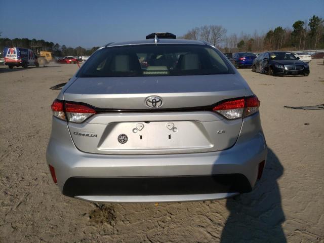 Photo 6 from auction – 2020 TOYOTA COROLLA LE with VIN JTDEPRAE6LJ028612