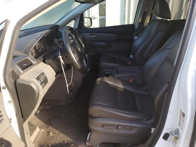 Photo 7 from auction – 2012 HONDA ODYSSEY TO with VIN 5FNRL5H98CB046597