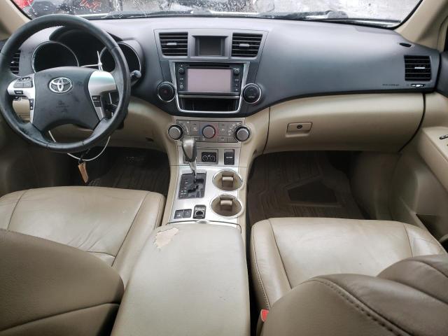 Photo 8 from auction – 2013 TOYOTA HIGHLANDER with VIN 5TDBK3EH8DS230004