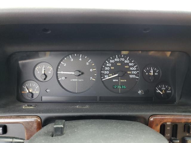 Photo 9 from auction – 1996 JEEP GRAND CHER with VIN 1J4GZ78YXTC212795