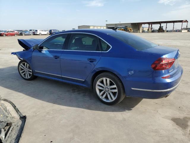 Photo 2 from auction – 2017 VOLKSWAGEN PASSAT SEL with VIN 1VWCT7A35HC027191
