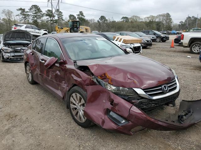 Photo 4 from auction – 2015 HONDA ACCORD EXL with VIN 1HGCR2F83FA009629
