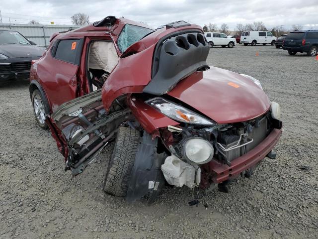 Photo 4 from auction – 2011 NISSAN JUKE S with VIN JN8AF5MV5BT016903