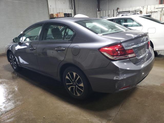 Photo 2 from auction – 2014 HONDA CIVIC EX with VIN 19XFB2F89EE019061