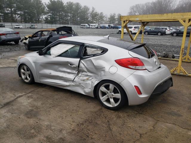 Photo 2 from auction – 2013 HYUNDAI VELOSTER with VIN KMHTC6AD9DU134797