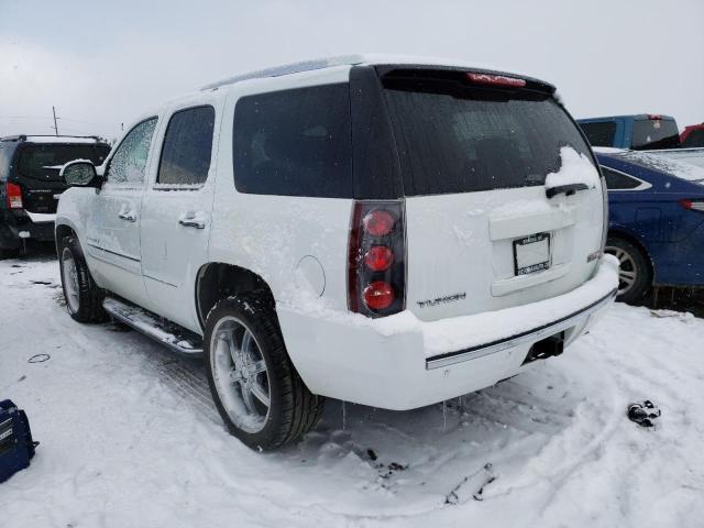 Photo 2 from auction – 2007 GMC YUKON DENA with VIN 1GKFK63827J229409