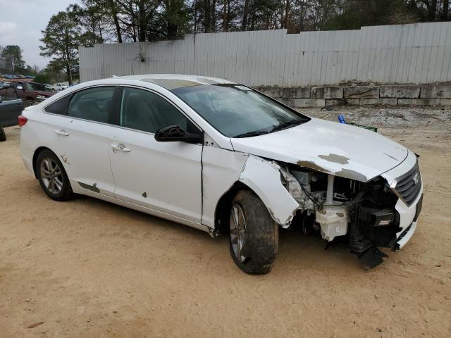 Photo 4 from auction – 2016 HYUNDAI SONATA SE with VIN 5NPE24AF4GH385067