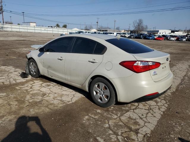 Photo 2 from auction – 2015 KIA FORTE LX with VIN KNAFK4A69F5343364