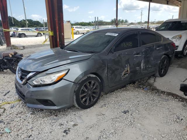NISSAN ALTIMA 2.5 2017 with VIN 1N4AL3AP7HC208384 - Photo from auction